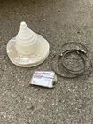 1/2 Dozen Everguard Tpo Plus White Vent Boot To 6 8513920 Roofing Supplies Open. Price: $135.00.