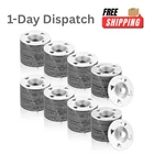 Siyurongg 220 Pcs Foam Board Fasteners 1-1/8" Galvanized Washers New. Price: $14.99.