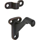 Schlage SPS059B716/059B10 Handrail Bracket, Brass, Aged Bronze New. Price: $17.31.