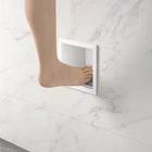 Bernkot 304 Shower Niche Recessed Footrest Bathroom - No Tile Needed New. Price: $91.36.