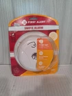 First Alert 1039800 Battery-powered Ionization Smoke Detector W/ Escape Light New. Price: $21.99.