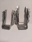 Lot Of 6 Simpson Strong-tie Galvanized Joist Hanger Double 2X8, LUS28-2Z. New. Price: $41.00.