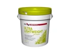 Ultra Lightweight Ready-mixed Joint Compound, 4.5 Gallon Pail Off-white New. Price: $36.35.