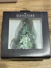 Hallmark Signature Ornament - 'tis The Season To Be Fabulous Metal Tree New. Price: $10.99.