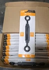*box Of 10* National Hardware N820-116 Eye/eye Turnbuckles 3/8" 10.5" Black New. Price: $79.99.