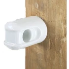 Porcelain Ins W/lag Bolt New. Price: $16.91.