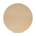 Circles 13 Inch 1/8 Thick, Unfinished Birch Craft Rounds Woodpeckers New. Price: $32.78.