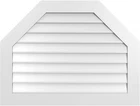 GVPOT40X3001SN Octagonal Top Surface Mount Pvc Gable Vent, Inch New. Price: $167.40.