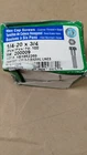 (100-PK) 200009 Hillman Hex Cap Screw Zinc 1/4-20 3/4'' New. Price: $16.50.