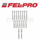 Fel-pro Cylinder Head Bolt Set For 1996-2005 Buick Century 3.1L V6 Engine Xq New. Price: $63.84.