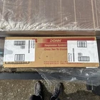 Usg Donn Brand SDX/SDXL216 Drop Ceiling Cross Tees 60-PCS Silvertone 052 New. Price: $84.98.