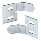 Prime-line Gray Zinc-plated Silver Steel Bi-fold Door Aligner Screws Inlcude 2PC New. Price: $9.99.