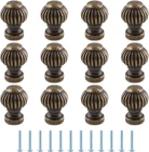 12 Pcs Mini Vintage Lantern Knobs 0.55" Dia For Jewelry Box Gift Case, Antique. Price: $13.52.
