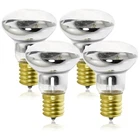 Kanlpeia 4 Pack Lava Lamp R39 E17 30W Reflector Bulbs For Bedroom Silver New. Price: $11.35.