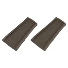 Suncast Outdoor Decorative Rain Gutter Downspout Splash Block, Java (2 Pack) New. Price: $26.99.