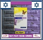 100 Blood Ketone Test Strips Precision Xtra Compatible Isreal Buyers Only New. Price: $110.00.