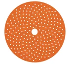 Norton 180 Grit 6" Hook & Loop Multi-air Cyclonic Blaze Sandpaper Disc 50 Sheets New. Price: $49.99.