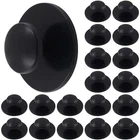 Cionyce 20 Pcs Self-stick Kitchen Cabinet Knobs Adhesive Drawer Handles Mini ... New. Price: $13.79.