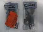 Everbilt In. Black Finish Steel Heavy Duty Barrel Surface Bolt New 630 633. Price: $17.99.