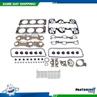 Dnj HGB3147 Cylinder Head Set With Bolt Kit For 96-99 Buick Century 3.1L New. Price: $168.14.