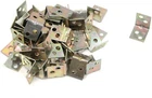 My Mironey Heavy Duty Corner Brace 0.63" X 0.75" L Shape Brackets 90 Deg New. Price: $20.50.
