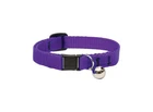 Lupine Pet Basic Solids Purple Nylon Cat Collar (pack Of 3) New. Price: $21.58.