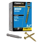 Deck Screw Pp #8X2" New. Price: $28.09.