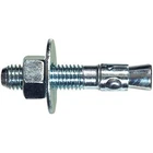 The Hillman Group 371928 Wedge Anchor, 3/8 X 2-3/4-INCH, 50-PACK New. Price: $71.04.