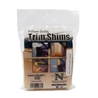 Nelson TRMSHM50/6/6/40 Trim Kiln Dried Wood Shims 3.5 X 1 In. New. Price: $9.72.