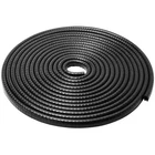 Canopus 13FT Car Door Edge Guards, Shape Auto Rubber Seal Strip And Black New. Price: $17.99.