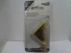 National Hardware N213-447 Solid Brass Decorative Corners Pcs Open. Price: $9.99.