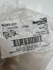 National Hardware N282-137 Double Clevis Link Yellow Chromate Only Bag New. Price: $17.99.