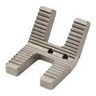 Milwaukee Tool 48-22-8697 Stainless Steel Jaw For In. Leveling Tripod Chain New. Price: $150.99.