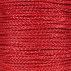 Hollow Braid Polypropylene All-purpose Lightweight Rope Red Diameter: 1/4" New. Price: $99.99.