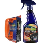 Citrusafe Grill Cleaning Kit - Bbq Cleaner (16OZ) And Gri... Fast Ship New. Price: $28.99.
