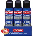 Loctite Professional Spray Adhesive 13.5 Oz Can New. Price: $34.99.