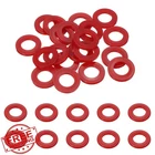Uxcell 20PC Nylon Flat Washers 16MM Id 30MM Od Red New. Price: $20.00.