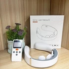Osito Electric Ems Neck Massager With Heat Low Frequency Pulse Tens Device Relax New. Price: $44.50.