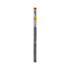 Frost King RV/48H Threshold Insert, Gray Vinyl, 1-1/2 X 36 In. Quantity 12 New. Price: $45.28.