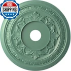 Ekena Millwork CMP22BAFSM Baltimore Thermoformed Pvc Ceiling Medallion Fits New. Price: $93.35.