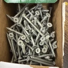 Spax 4191670400504 Exterior / Decking Screws #8 2" 1LB New. Price: $17.95.