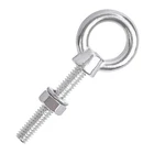 5/16 X 4 Long Stainless Steel Shoulder Threaded Eyebolts, T316 Marine Grade... New. Price: $35.20.