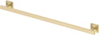 Gatco 4060 Elevate 24" Towel Bar Brushed Brass/wall Mounted Inch Holder New. Price: $49.99.