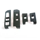 Door Armrest Window Lift Down Switches Button Panel Cover Trims Abs 4PC For T... New. Price: $70.21.