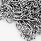 32.8 Feet 1/8 Inch Stainless Steel Chain, Strong And Durable Heavy Duty Metal New. Price: $38.78.