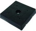 Simpson Strong-tie CPS4 Composite Plastic Standoffs 25 Count Pack New. Price: $165.99.