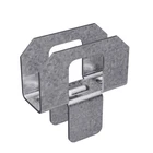 Simpson Strong-tie Pscl 7/16 Galvanized Panel Sheathing Clip 1.2 In. Pack New. Price: $53.04.