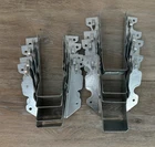 Mitek Usp JUS26-TZ 2"X6" Joist Hanger G185 Galvanized Set Of Face Mounting Open. Price: $21.95.