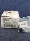 (qty 20) Jeffrey Alexander MO6303MB: 1-3/8" Dia. Belcastel Mushroom Knob Open. Price: $34.00.