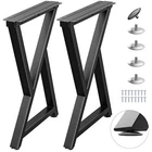 Tocretoare Metal Table Legs Heavy Duty 28 X 18 W, Furniture New. Price: $84.33.